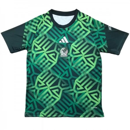 Camisetas México Pre-Match Copa Mundial 2026 - Hombre