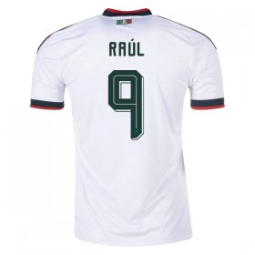 Camisetas México Raul 9 Segunda Copa Mundial 2026 - Hombre