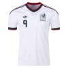 Camisetas México Raul 9 Segunda Copa Mundial 2026 - Hombre
