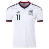 Camisetas México S.Gimenez 11 Segunda Copa Mundial 2026 - Hombre
