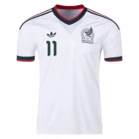 Camisetas México S.Gimenez 11 Segunda Copa Mundial 2026 - Hombre