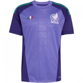 Camisetas México Segunda Portero Copa Mundial 2026 - Hombre