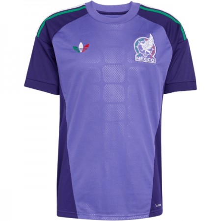 Camisetas México Segunda Portero Copa Mundial 2026 - Hombre