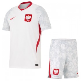 Camisetas Polonia Primera 2026 - Niño (+ Pantalones)