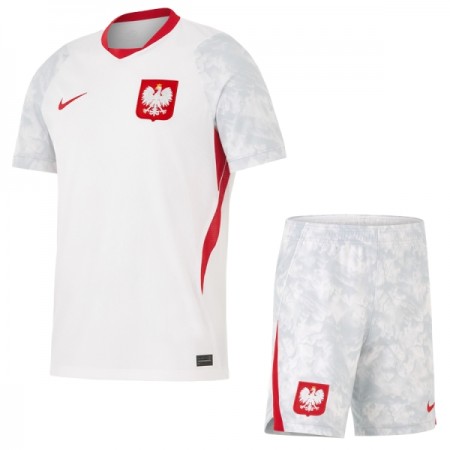 Camisetas Polonia Primera 2026 - Niño (+ Pantalones)