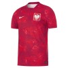 Camisetas Polonia Segunda 2026 - Hombre