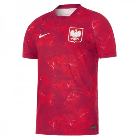 Camisetas Polonia Segunda 2026 - Hombre