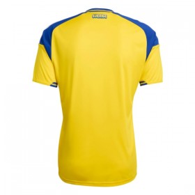 Camisetas Suecia Primera Copa Mundial 2026 - Niño (+ Pantalones)