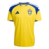 Camisetas Suecia Primera Copa Mundial 2026 - Niño (+ Pantalones)