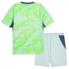 Camisetas Suiza Segunda Copa Mundial 2026 - Niño (+ Pantalones)
