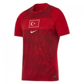 Camisetas Turquía Primera Copa Mundial 2026 - Hombre
