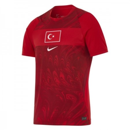 Camisetas Turquía Primera Copa Mundial 2026 - Hombre