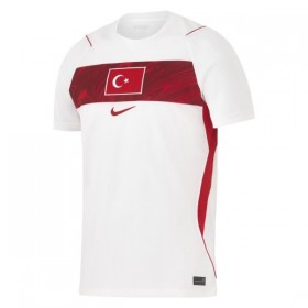 Camisetas Turquía Segunda Copa Mundial 2026 - Hombre