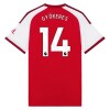 Camisetas Arsenal Gyokeres 14 Primera 2026/27 - Hombre