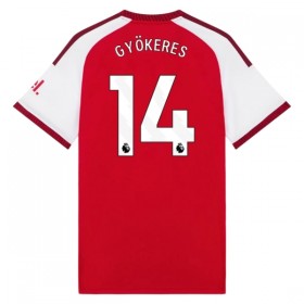 Camisetas Arsenal Gyokeres 14 Primera 2026/27 - Hombre