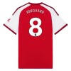 Camisetas Arsenal Odegaard 8 Primera 2026/27 - Hombre