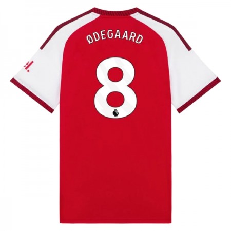 Camisetas Arsenal Odegaard 8 Primera 2026/27 - Hombre