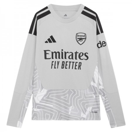 Camisetas Arsenal Portero Primera 2026/27 Manga Larga - Hombre