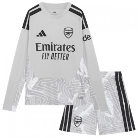 Camisetas Arsenal Portero Primera 2026/27 Manga Larga - Niño (+ Pantalones)