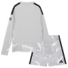 Camisetas Arsenal Portero Primera 2026/27 Manga Larga - Niño (+ Pantalones)