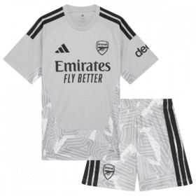 Camisetas Arsenal Portero Primera 2026/27 - Niño (+ Pantalones)