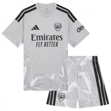 Camisetas Arsenal Portero Primera 2026/27 - Niño (+ Pantalones)