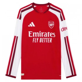 Camisetas Arsenal Primera 2026/27 Manga Larga - Hombre