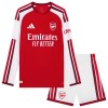 Camisetas Arsenal Primera 2026/27 Manga Larga - Niño (+ Pantalones)
