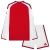 Camisetas Arsenal Primera 2026/27 Manga Larga - Niño (+ Pantalones)