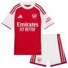 Camisetas Arsenal Primera 2026/27 - Niño (+ Pantalones)