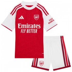 Camisetas Arsenal Primera 2026/27 - Niño (+ Pantalones)