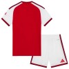 Camisetas Arsenal Primera 2026/27 - Niño (+ Pantalones)