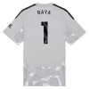 Camisetas Arsenal Raya 1 Portero Primera 2026/27 - Hombre