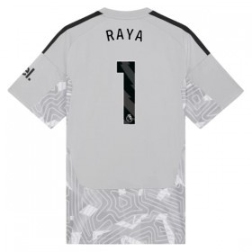 Camisetas Arsenal Raya 1 Portero Primera 2026/27 - Hombre