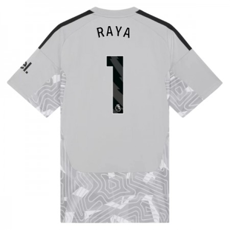 Camisetas Arsenal Raya 1 Portero Primera 2026/27 - Hombre