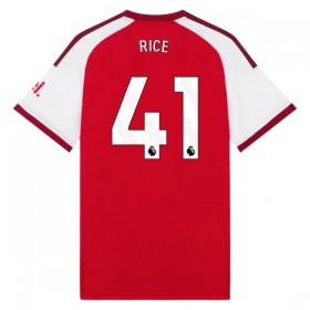 Camisetas Arsenal Rice 41 Primera 2026/27 - Hombre