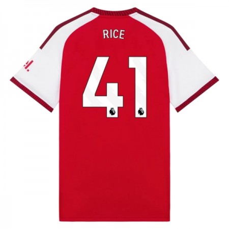 Camisetas Arsenal Rice 41 Primera 2026/27 - Hombre