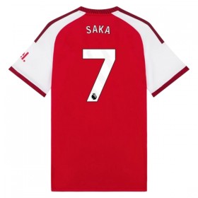 Camisetas Arsenal Saka 7 Primera 2026/27 - Hombre