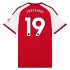 Camisetas Arsenal Trossard 19 Primera 2026/27 - Hombre