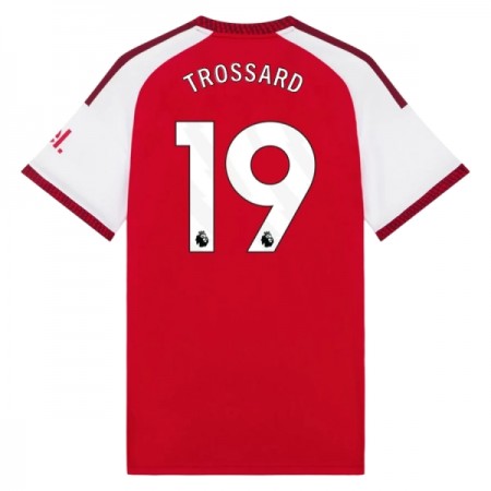Camisetas Arsenal Trossard 19 Primera 2026/27 - Hombre