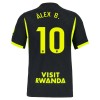 Camisetas Atlético Madrid Alex B. 10 Segunda 2026/27 - Hombre