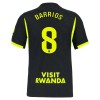 Camisetas Atlético Madrid Barrios 8 Segunda 2026/27 - Niño (+ Pantalones)