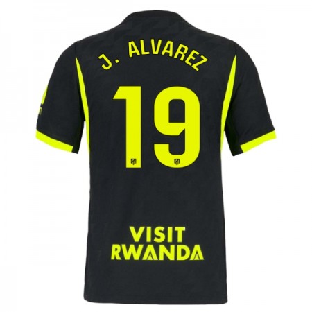 Camisetas Atlético Madrid J. Alvarez 19 Segunda 2026/27 - Hombre