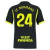 Camisetas Atlético Madrid Le Normand 24 Segunda 2026/27 - Hombre
