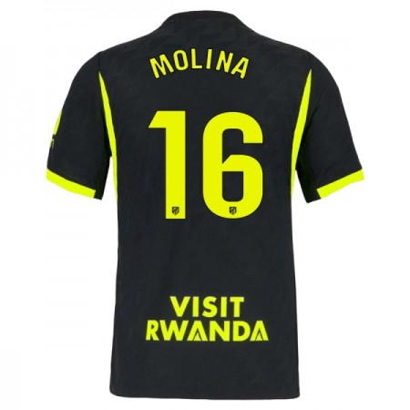 Camisetas Atlético Madrid Molina 16 Segunda 2026/27 - Hombre