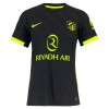 Camisetas Atlético Madrid Segunda 2026/27 - Mujer