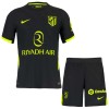 Camisetas Atlético Madrid Segunda 2026/27 - Niño (+ Pantalones)