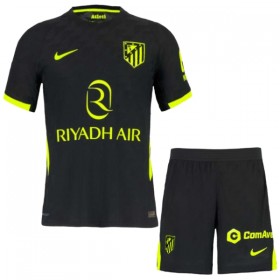 Camisetas Atlético Madrid Segunda 2026/27 - Niño (+ Pantalones)