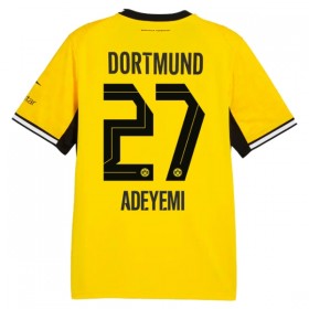 Camisetas Borussia Dortmund Adeyemi 27 Primera 2026/27 - Hombre