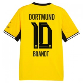 Camisetas Borussia Dortmund Brandt 10 Primera 2026/27 - Hombre